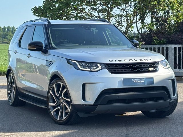 View our LAND ROVER DISCOVERY