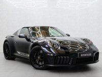 USED 2024 74 PORSCHE 911 3.6 T-Hybrid 992 4 GTS Targa 2dr Petrol Hybrid PDK 4WD Euro 6 (s/s) (541 ps) Convertible