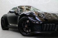 USED 2024 74 PORSCHE 911 3.6 T-Hybrid 992 4 GTS Targa 2dr Petrol Hybrid PDK 4WD Euro 6 (s/s) (541 ps) Convertible