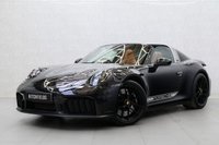 USED 2024 74 PORSCHE 911 3.6 T-Hybrid 992 4 GTS Targa 2dr Petrol Hybrid PDK 4WD Euro 6 (s/s) (541 ps) Convertible