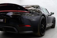 USED 2024 74 PORSCHE 911 3.6 T-Hybrid 992 4 GTS Targa 2dr Petrol Hybrid PDK 4WD Euro 6 (s/s) (541 ps) Convertible