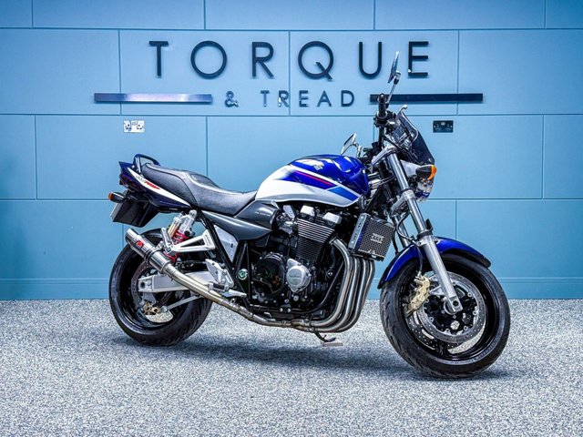 2008 08 Suzuki Gsx1400 FE 1402cc