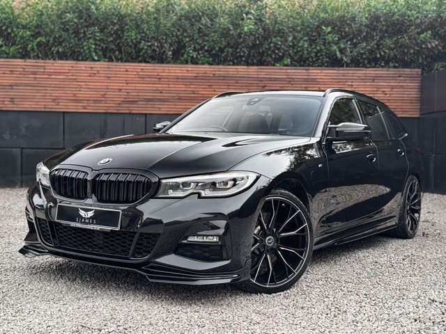 View our BMW 3 SERIES