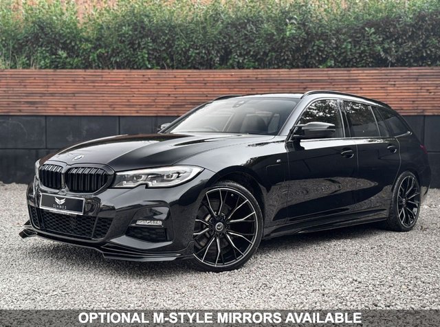 View our BMW 3 SERIES