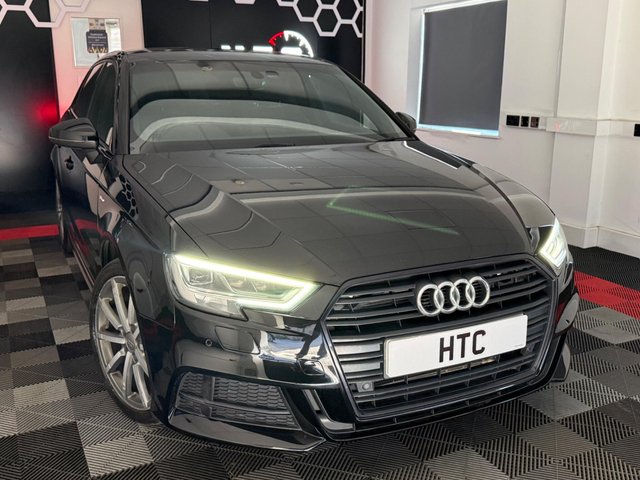 View our AUDI A3