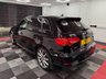 USED 2017 67 AUDI A3 2.0 TDI Black Edition Sportback S Tronic Euro 6 (s/s) 5dr FSH*B&OSOUNDSYSTEM*FULLYLOADED