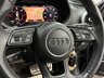 USED 2017 67 AUDI A3 2.0 TDI Black Edition Sportback S Tronic Euro 6 (s/s) 5dr FSH*B&OSOUNDSYSTEM*FULLYLOADED