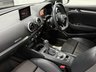 USED 2017 67 AUDI A3 2.0 TDI Black Edition Sportback S Tronic Euro 6 (s/s) 5dr FSH*B&OSOUNDSYSTEM*FULLYLOADED