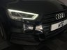 USED 2017 67 AUDI A3 2.0 TDI Black Edition Sportback S Tronic Euro 6 (s/s) 5dr FSH*B&OSOUNDSYSTEM*FULLYLOADED