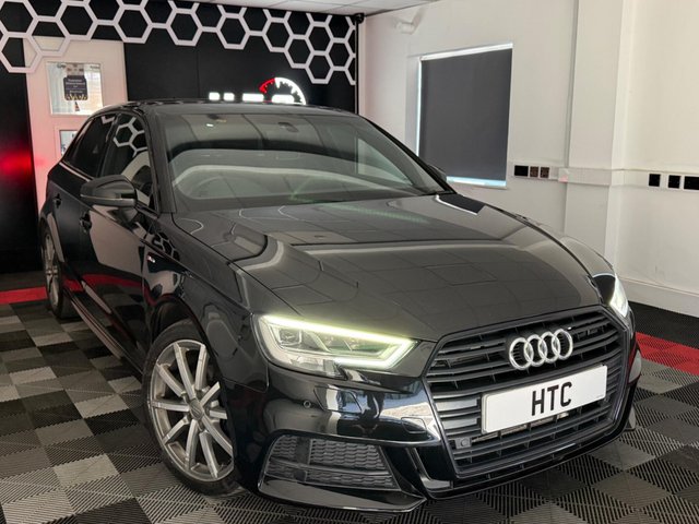 View our AUDI A3