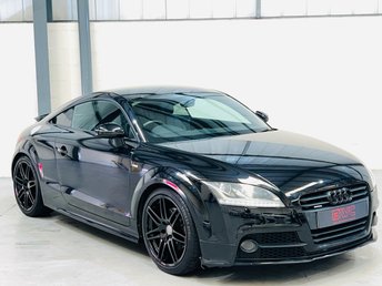 2012 AUDI TT
