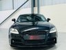 USED 2012 12 AUDI TT 2.0 TDI Black Edition Coupe 3dr Diesel Manual quattro Euro 5 (170 ps) 