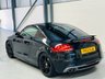 USED 2012 12 AUDI TT 2.0 TDI Black Edition Coupe 3dr Diesel Manual quattro Euro 5 (170 ps) 