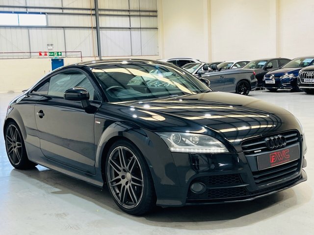View our AUDI TT