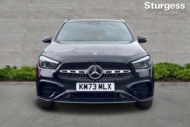 View our MERCEDES-BENZ GLA