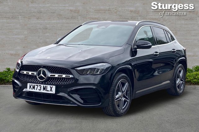 View our MERCEDES-BENZ GLA