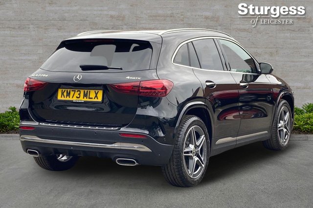 View our MERCEDES-BENZ GLA