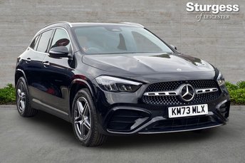 View our MERCEDES-BENZ GLA