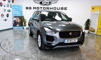 USED 2018 18 JAGUAR E-PACE 2.0 D150 S SUV 5dr Diesel Manual Euro 6 (s/s) (150 ps) +FREE 6 MONTHS NATIONWIDE WARRANTY+