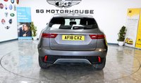 USED 2018 18 JAGUAR E-PACE 2.0 D150 S SUV 5dr Diesel Manual Euro 6 (s/s) (150 ps) +FREE 6 MONTHS NATIONWIDE WARRANTY+