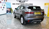 USED 2018 18 JAGUAR E-PACE 2.0 D150 S SUV 5dr Diesel Manual Euro 6 (s/s) (150 ps) +FREE 6 MONTHS NATIONWIDE WARRANTY+