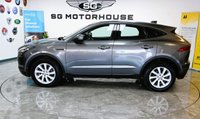USED 2018 18 JAGUAR E-PACE 2.0 D150 S SUV 5dr Diesel Manual Euro 6 (s/s) (150 ps) +FREE 6 MONTHS NATIONWIDE WARRANTY+