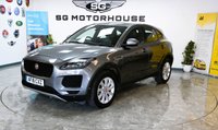 USED 2018 18 JAGUAR E-PACE 2.0 D150 S SUV 5dr Diesel Manual Euro 6 (s/s) (150 ps) +FREE 6 MONTHS NATIONWIDE WARRANTY+