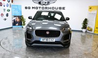 USED 2018 18 JAGUAR E-PACE 2.0 D150 S SUV 5dr Diesel Manual Euro 6 (s/s) (150 ps) +FREE 6 MONTHS NATIONWIDE WARRANTY+