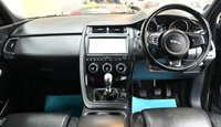 USED 2018 18 JAGUAR E-PACE 2.0 D150 S SUV 5dr Diesel Manual Euro 6 (s/s) (150 ps) +FREE 6 MONTHS NATIONWIDE WARRANTY+