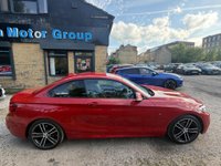 USED 2019 69 BMW 2 SERIES 2.0 218d M Sport Auto Euro 6 (s/s) 2dr ************SOLD**************