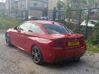USED 2019 69 BMW 2 SERIES 2.0 218d M Sport Auto Euro 6 (s/s) 2dr ************SOLD**************