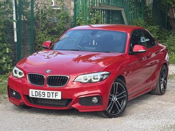2019 BMW 2 SERIES
