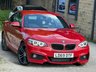 USED 2019 69 BMW 2 SERIES 2.0 218d M Sport Auto Euro 6 (s/s) 2dr ************SOLD**************