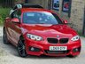 USED 2019 69 BMW 2 SERIES 2.0 218d M Sport Auto Euro 6 (s/s) 2dr ************SOLD**************