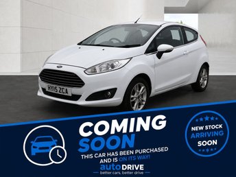 2015 FORD FIESTA