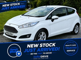 2015 FORD FIESTA
