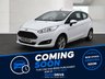 USED 2015 15 FORD FIESTA 1.25 Zetec Hatchback 3dr Petrol Manual Euro 5 (82 ps) 