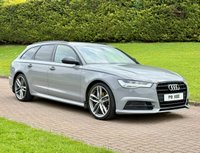 2017 AUDI A6 AVANT