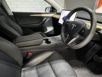 USED 2023 23 TESLA MODEL Y (Dual Motor) Long Range SUV 5dr Electric Auto 4WDE (384 bhp) +BATTERY HEALTH CHECKED & VERIFIED+