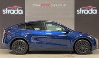 USED 2023 23 TESLA MODEL Y (Dual Motor) Long Range SUV 5dr Electric Auto 4WDE (384 bhp) +BATTERY HEALTH CHECKED & VERIFIED+
