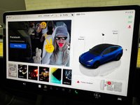 USED 2023 23 TESLA MODEL Y (Dual Motor) Long Range SUV 5dr Electric Auto 4WDE (384 bhp) +BATTERY HEALTH CHECKED & VERIFIED+