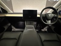 USED 2023 23 TESLA MODEL Y (Dual Motor) Long Range SUV 5dr Electric Auto 4WDE (384 bhp) +BATTERY HEALTH CHECKED & VERIFIED+