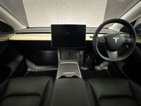USED 2023 23 TESLA MODEL Y (Dual Motor) Long Range SUV 5dr Electric Auto 4WDE (384 bhp) +BATTERY HEALTH CHECKED & VERIFIED+