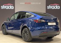USED 2023 23 TESLA MODEL Y (Dual Motor) Long Range SUV 5dr Electric Auto 4WDE (384 bhp) +BATTERY HEALTH CHECKED & VERIFIED+