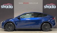 USED 2023 23 TESLA MODEL Y (Dual Motor) Long Range SUV 5dr Electric Auto 4WDE (384 bhp) +BATTERY HEALTH CHECKED & VERIFIED+