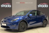 USED 2023 23 TESLA MODEL Y (Dual Motor) Long Range SUV 5dr Electric Auto 4WDE (384 bhp) +BATTERY HEALTH CHECKED & VERIFIED+
