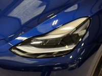USED 2023 23 TESLA MODEL Y (Dual Motor) Long Range SUV 5dr Electric Auto 4WDE (384 bhp) +BATTERY HEALTH CHECKED & VERIFIED+