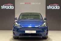 USED 2023 23 TESLA MODEL Y (Dual Motor) Long Range SUV 5dr Electric Auto 4WDE (384 bhp) +BATTERY HEALTH CHECKED & VERIFIED+