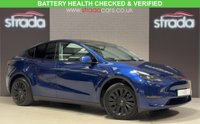 USED 2023 23 TESLA MODEL Y (Dual Motor) Long Range SUV 5dr Electric Auto 4WDE (384 bhp) +BATTERY HEALTH CHECKED & VERIFIED+