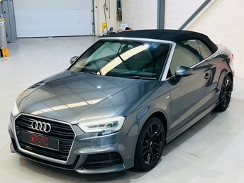 2017 AUDI A3 CABRIOLET